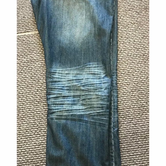 Ciano Farmer CStar 905 Classic Fit CS1 Jeans Mens - Picture 6 of 9